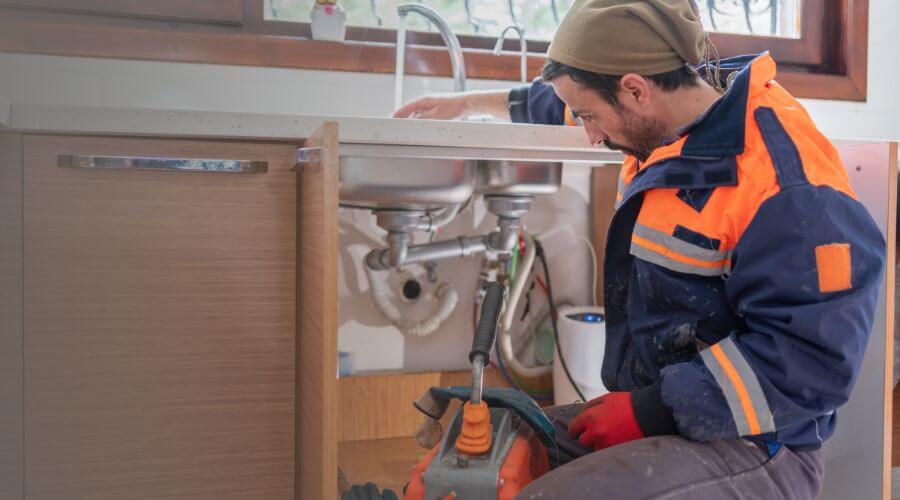 Professional same day plumber in La Grange, NC